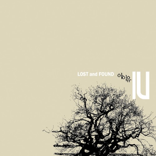 LOST and FOUND封面