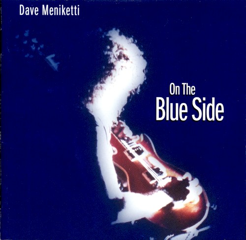 On the Blue Side封面
