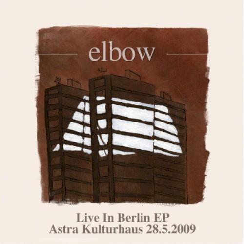Live in Berlin封面