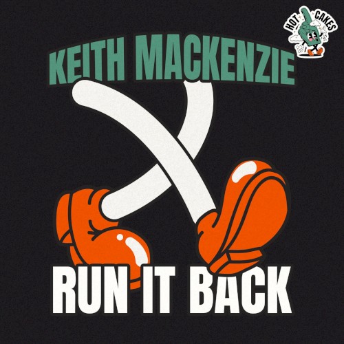 Run It Back封面