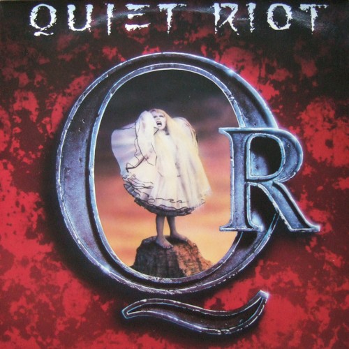 Quiet Riot封面