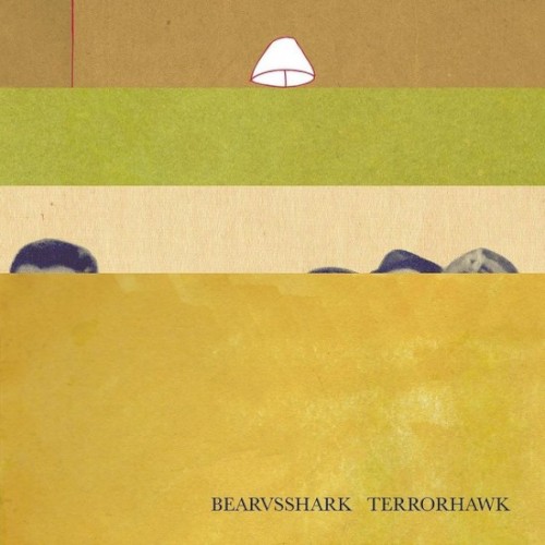 Terrorhawk封面