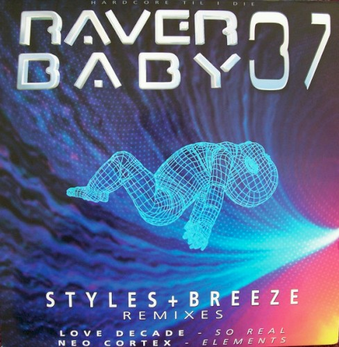 Elements / So Real (Styles + Breeze Remixes)封面