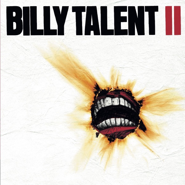 Billy Talent II封面