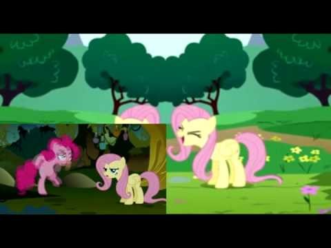 Avast Fluttershy’s Ass封面