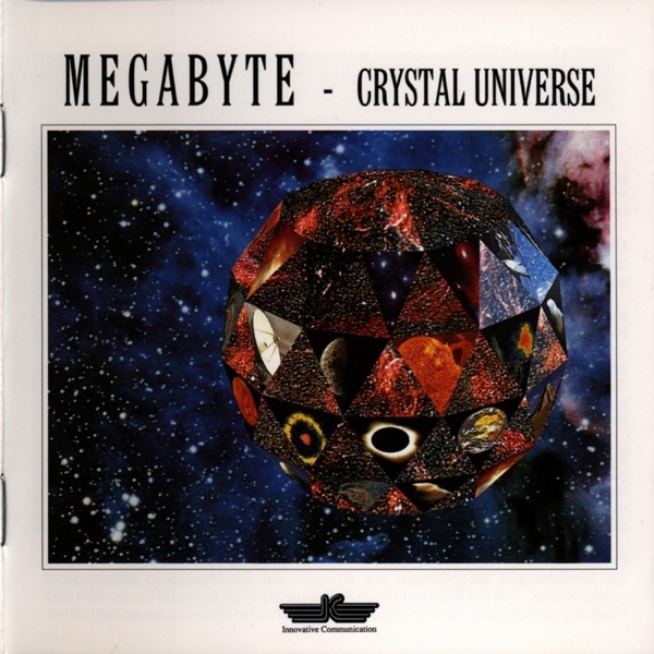 Crystal Universe封面