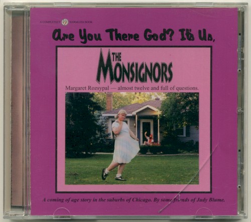 Are You There God? It's Us, the Monsignors封面