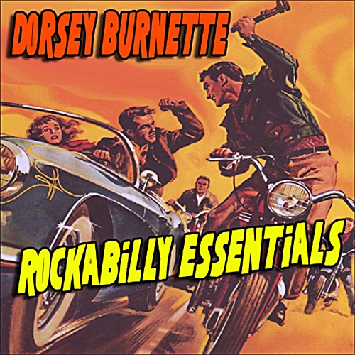 Rockabilly Essentials封面
