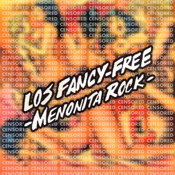 Menonita Rock封面