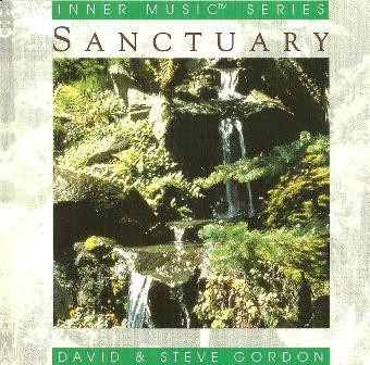 Sanctuary封面