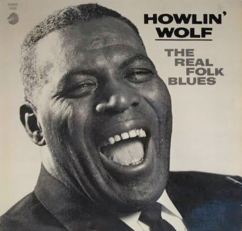 The Real Folk Blues封面