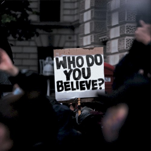 Who Do You Believe?封面
