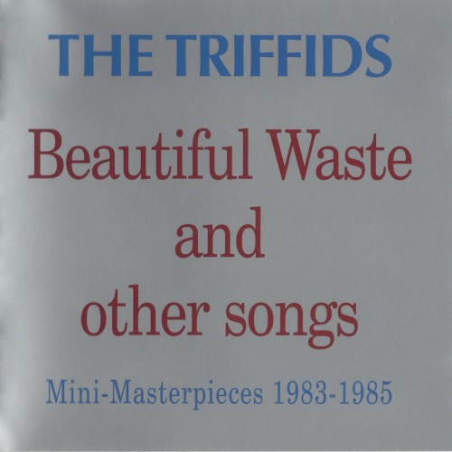 Beautiful Waste and Other Songs封面