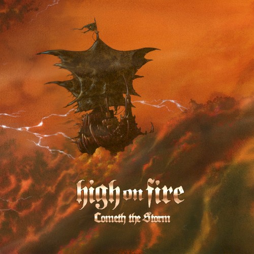 Cometh the Storm封面
