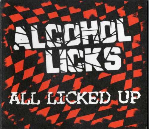 All Licked Up封面