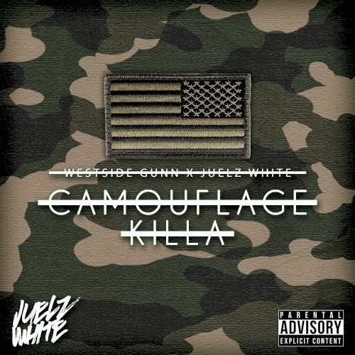 Camouflage Killa封面