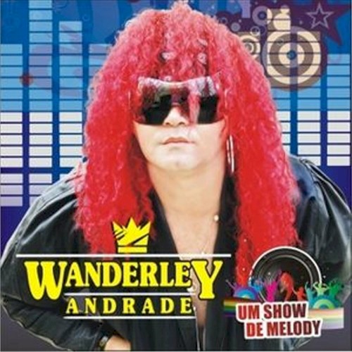 Um show de Melody封面