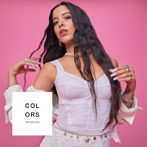 Ponos Krifos - A Colors Show封面