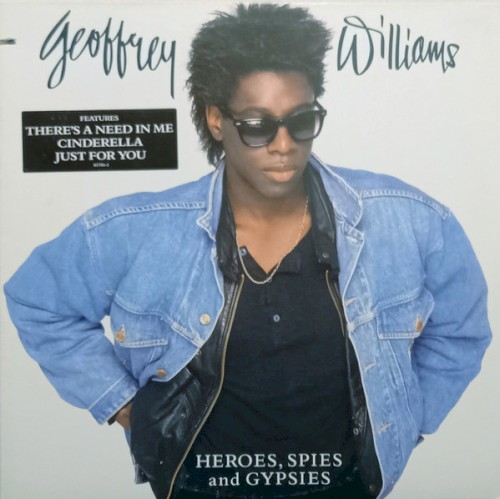 Heroes, Spies and Gypsies封面