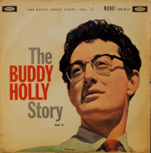 The Buddy Holly Story, Volume II封面