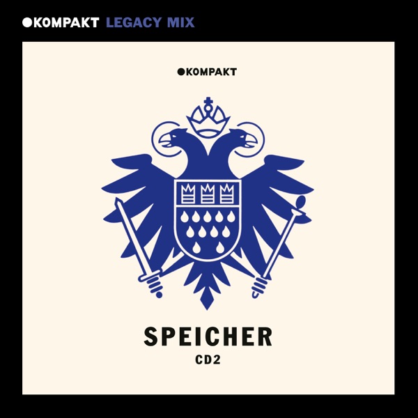 Speicher CD 2封面