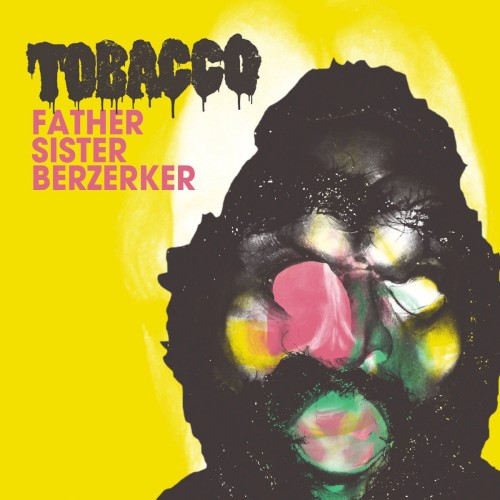 Father Sister Berzerker封面