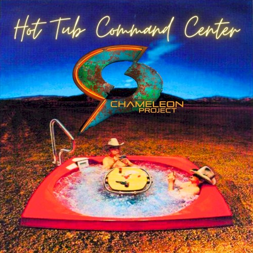 Hot Tub Command Center封面