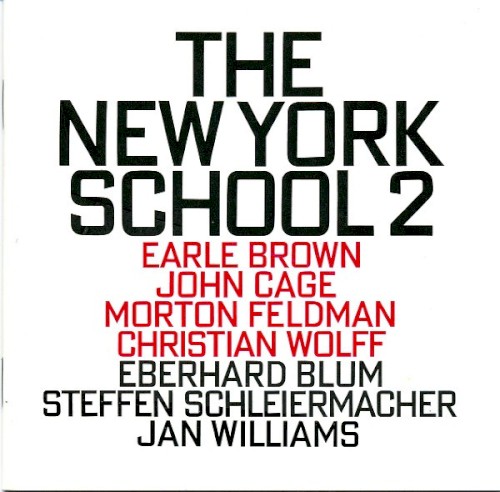 The New York School 2封面