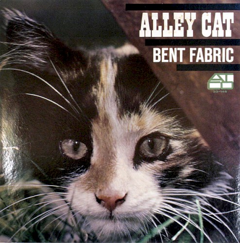 Alley Cat封面