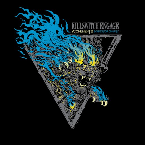 Atonement II B-Sides for Charity封面