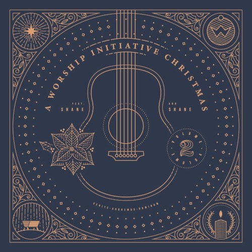 A Worship Initiative Christmas, Vol. 2封面