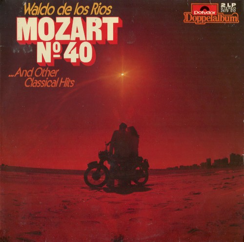 Mozart No 40 And Other Classical Hits封面