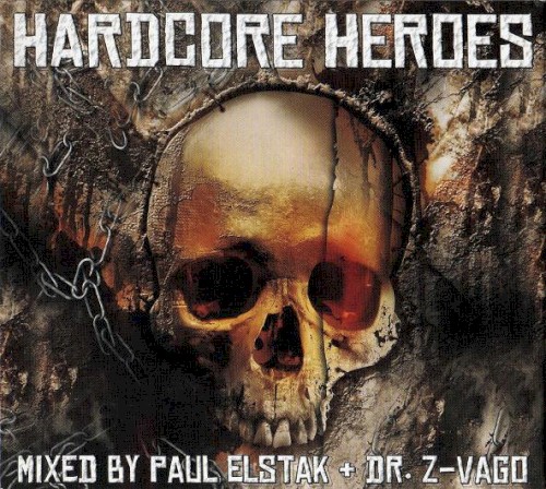 Hardcore Heroes封面