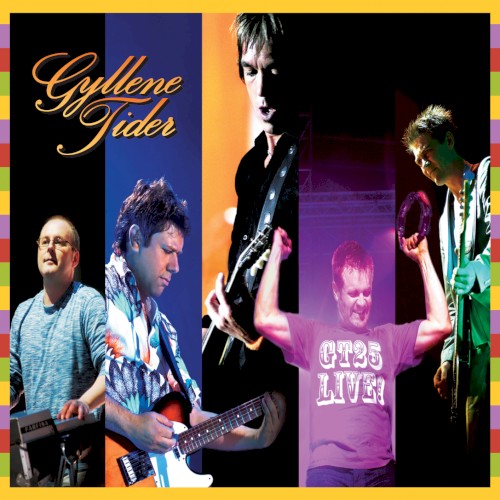 GT25 Live!封面
