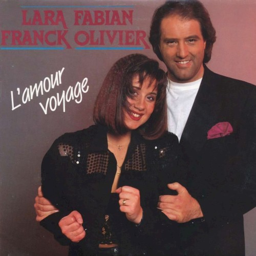 L'amour voyage封面