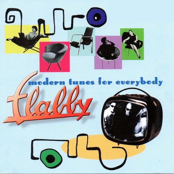 Modern Tunes for Everybody封面