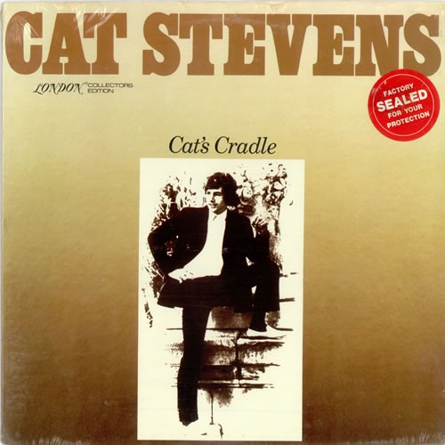 Cat’s Cradle封面