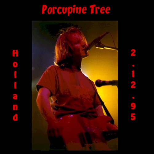 1995‐02‐12: Paard, Den Haag, Netherlands封面