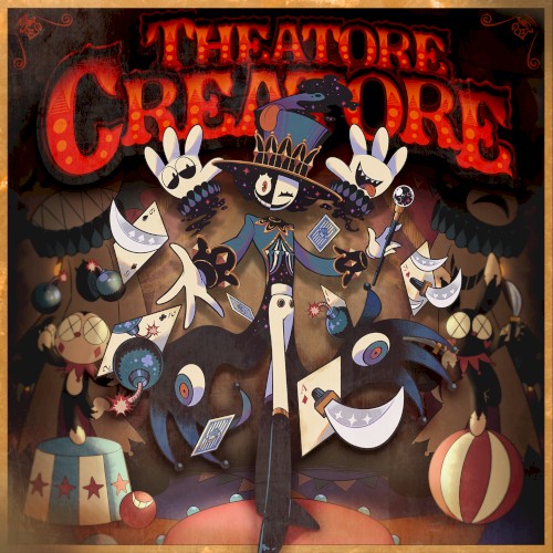 Theatore Creatore封面