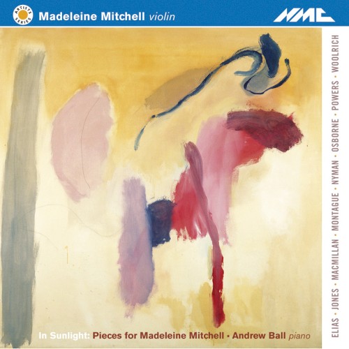 In Sunlight: Pieces for Madeleine Mitchell封面