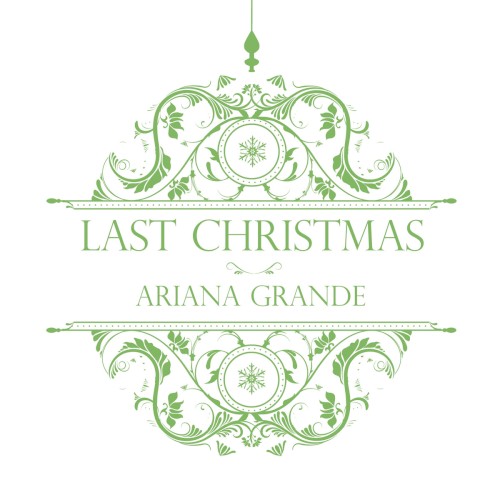 Last Christmas封面