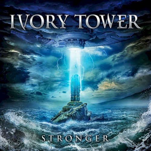 Stronger封面