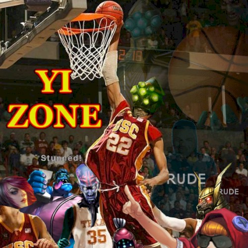 The Yi Zone封面