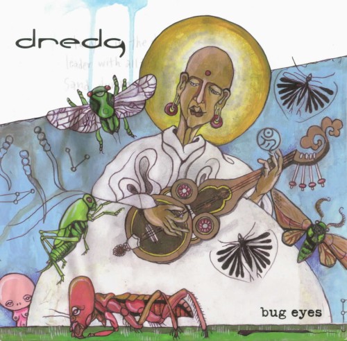 Bug Eyes封面