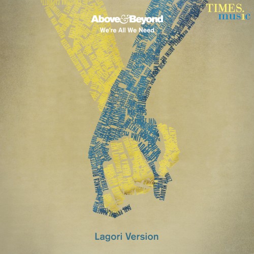 We’re All We Need (Lagori version)封面