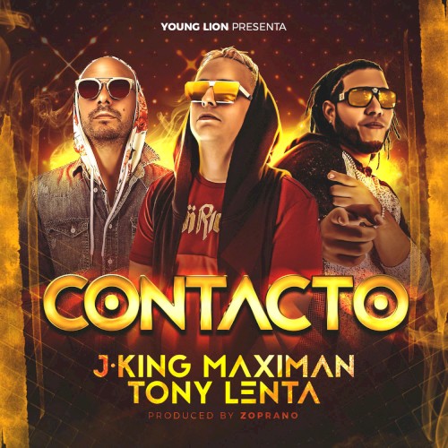 Contacto封面