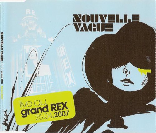Live Au Grand Rex 25.04.2007封面