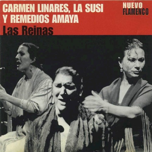 Las reinas封面