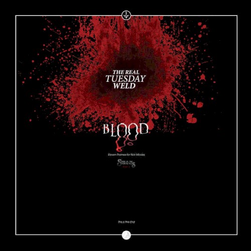 Blood封面