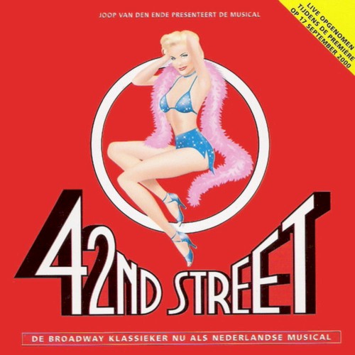 42nd Street封面